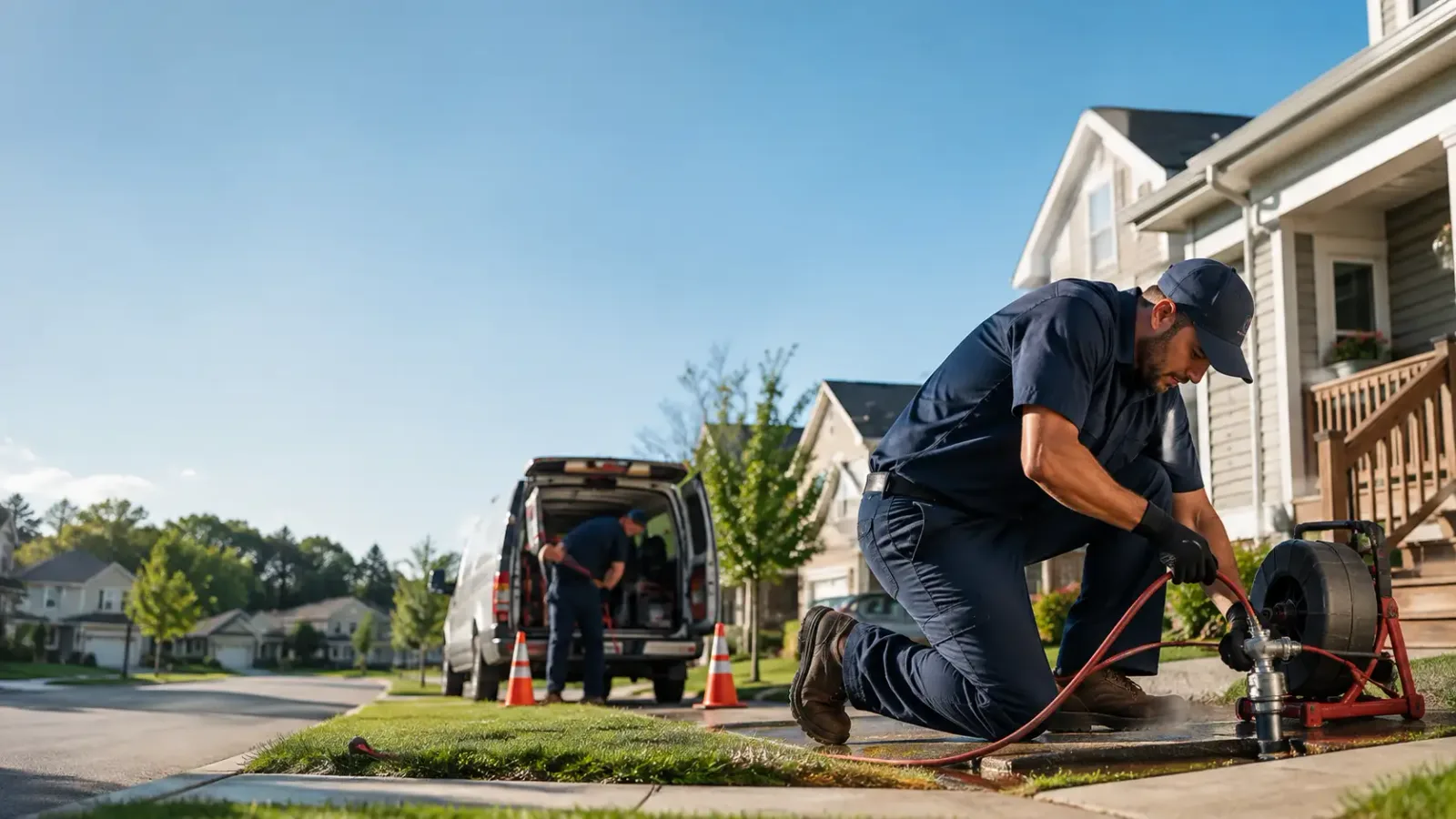 Emergency Plumbing in Harris, NC